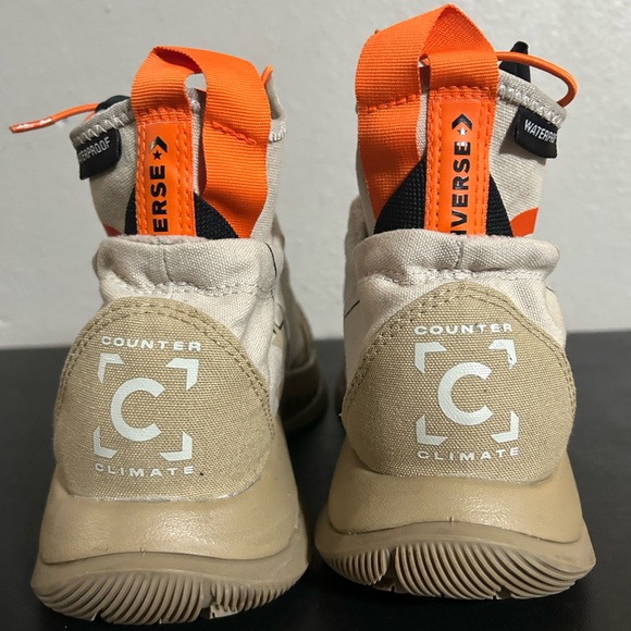 Converse, Utility high, explorer counter, climate waterproof boots 10.5 - Picture 5 of 9